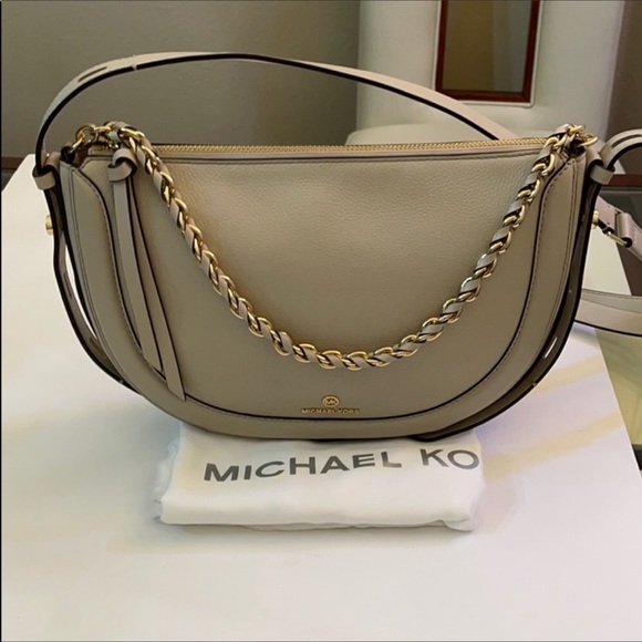 Michael Kors Jagger Crossbody Bag - Picture 3 of 5